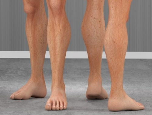 MALE DETAILED FEET SHOES AND DEFAULT at REDHEADSIMS