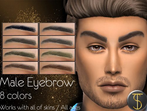Male Eyebrow