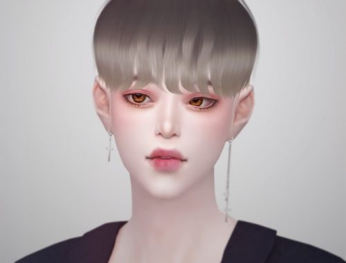Male Hair 04 at Osoon