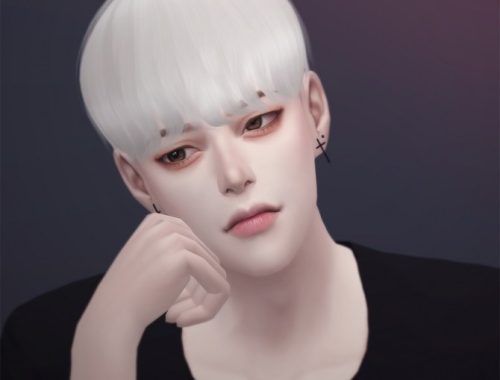 Male Hair 04 at Osoon
