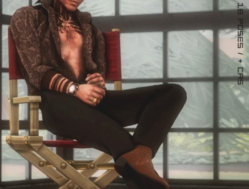 Male poses 05 at Helga Tisha