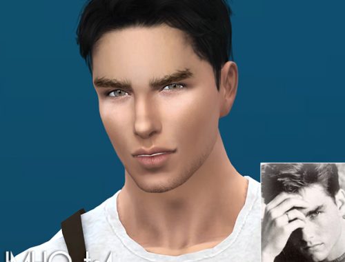 Male Poses #17 at IMHO Sims 4