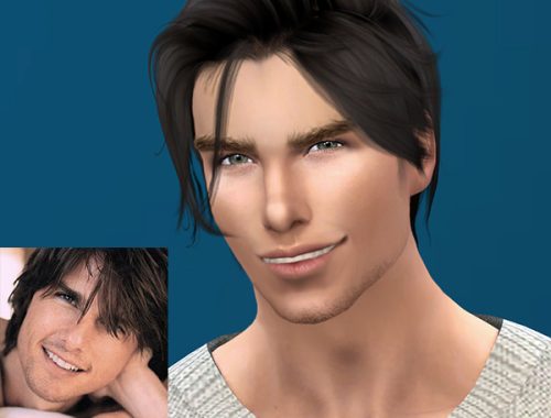 Male Poses #17 at IMHO Sims 4