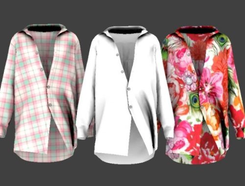 Male shirt at Chaessi