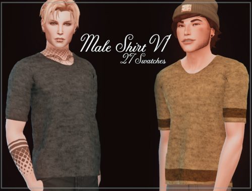 Male Shirt V1