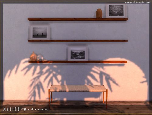 Malibu Bedroom