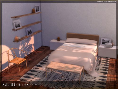 Malibu Bedroom