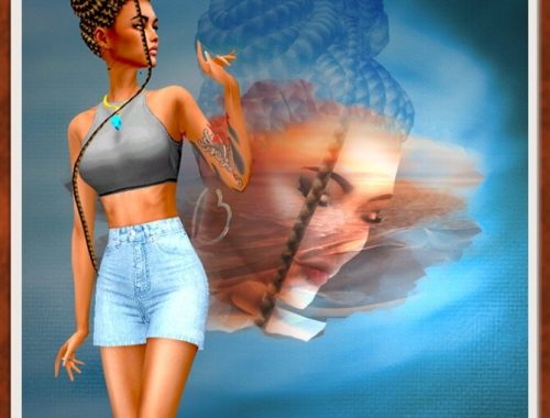 Malika by Mich-Utopia at Sims 4 Passions