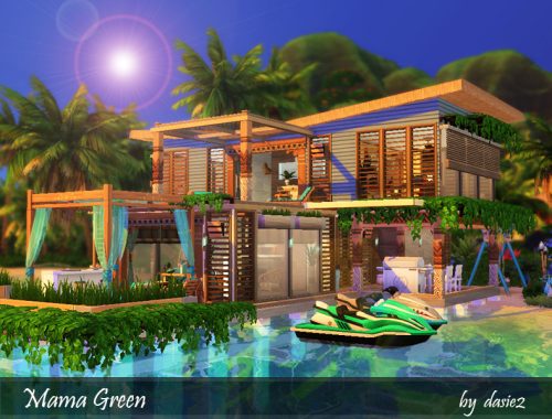 Mama Green