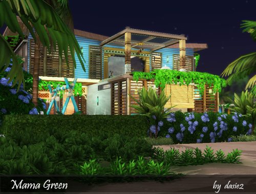 Mama Green
