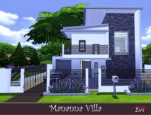 MANANNA VILLA