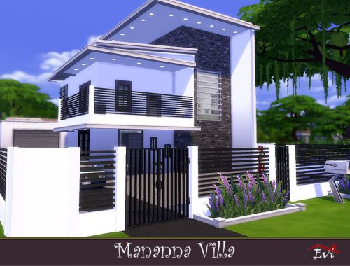 MANANNA VILLA