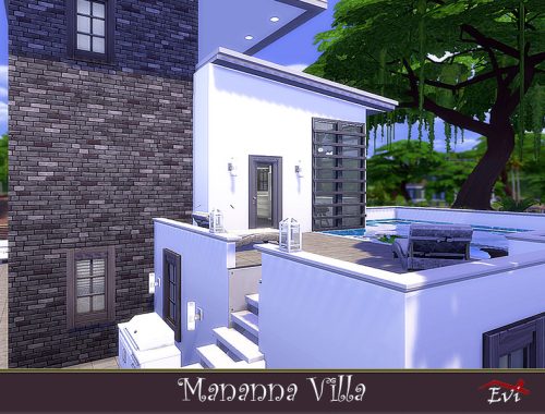 MANANNA VILLA