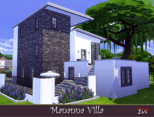 MANANNA VILLA