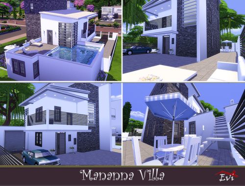 MANANNA VILLA