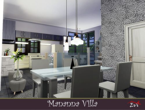 MANANNA VILLA