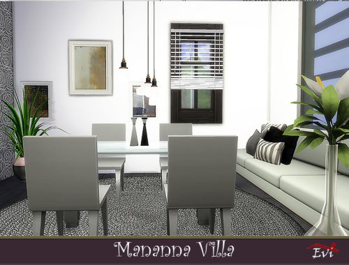 MANANNA VILLA