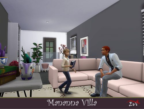MANANNA VILLA