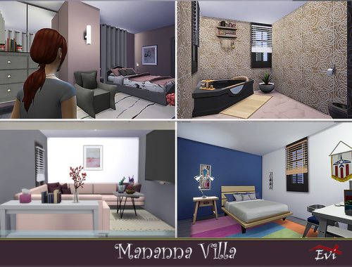 MANANNA VILLA