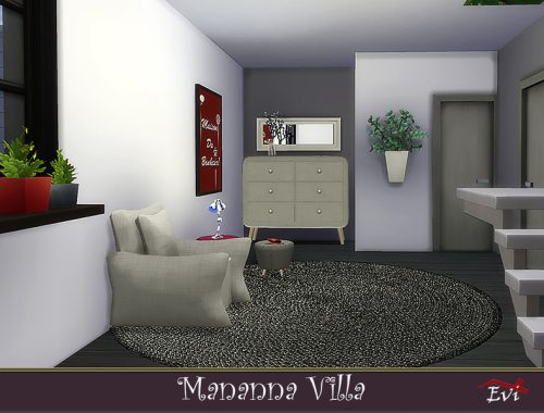 MANANNA VILLA