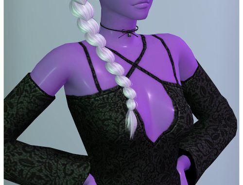 MANNEQUIN SKIN at Praline Sims