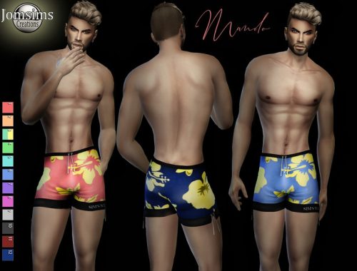 Manolo swimsuit