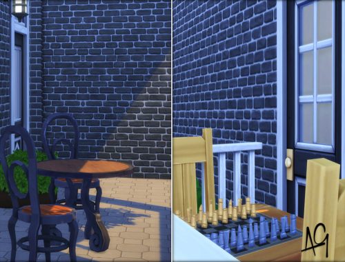 Manor House (Base Game)