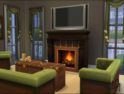 Manor House (Base Game)
