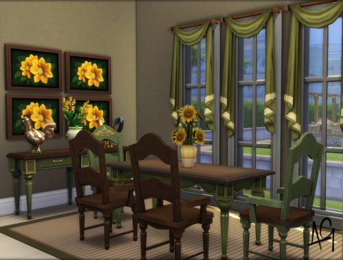 Manor House (Base Game)