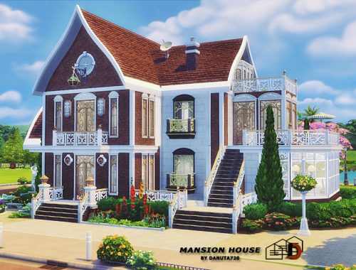 Mansion house