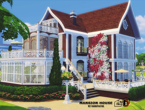 Mansion house