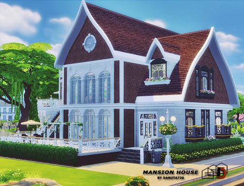 Mansion house