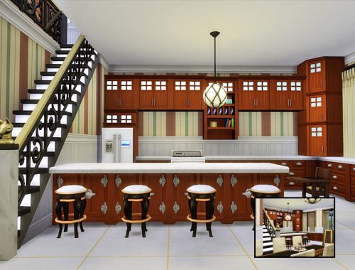 Mansion house