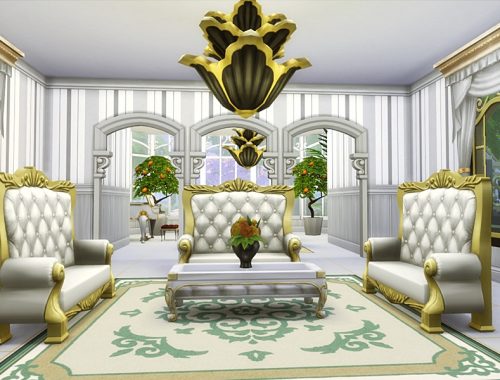 Mansion house