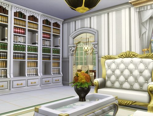 Mansion house