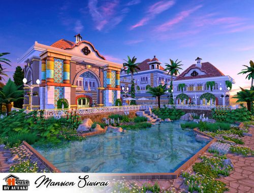 Mansion Siwirai