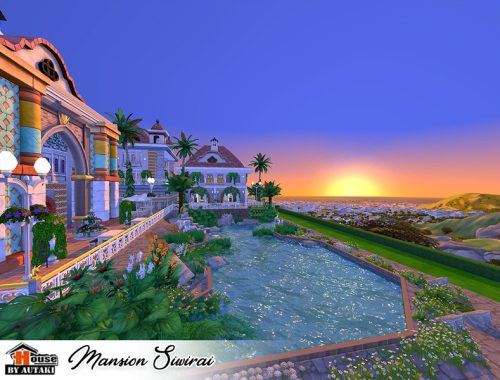Mansion Siwirai