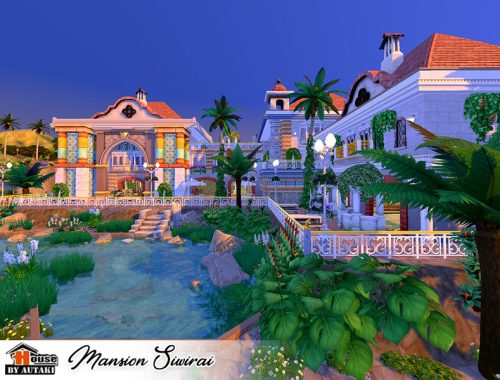 Mansion Siwirai