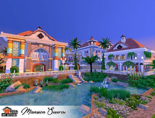 Mansion Siwirai