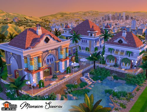 Mansion Siwirai