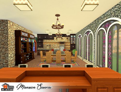 Mansion Siwirai