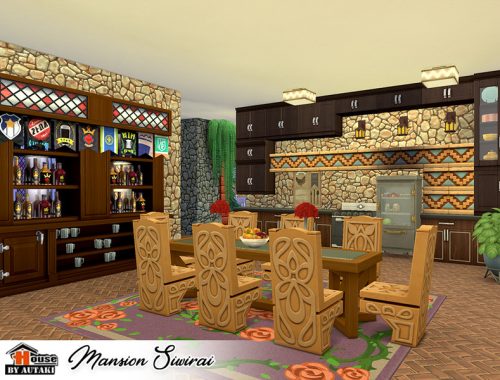 Mansion Siwirai