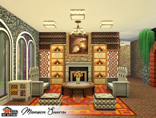 Mansion Siwirai