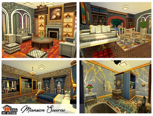 Mansion Siwirai