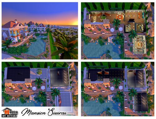 Mansion Siwirai