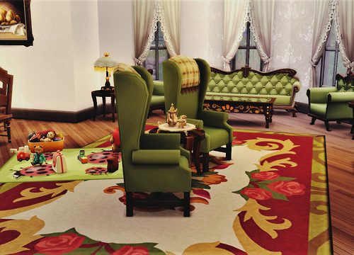 Mansion with Traditions at Agathea-k