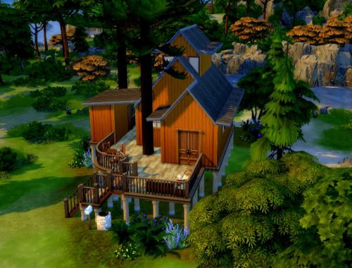 Maple |Outdoor retreat