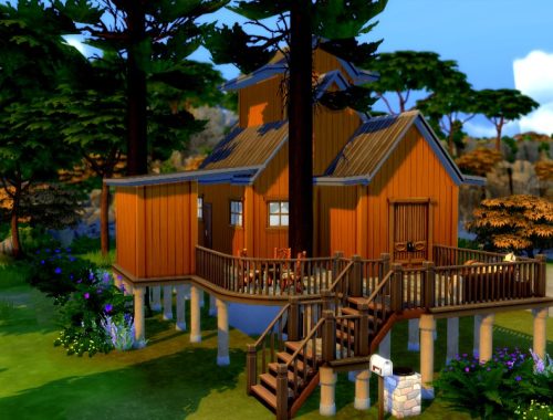Maple |Outdoor retreat