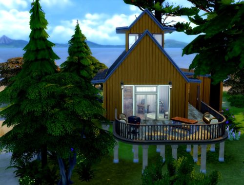 Maple |Outdoor retreat
