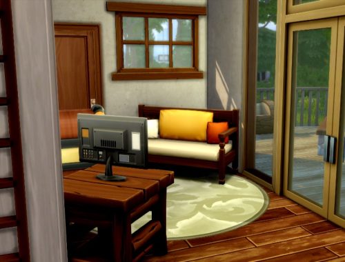 Maple |Outdoor retreat
